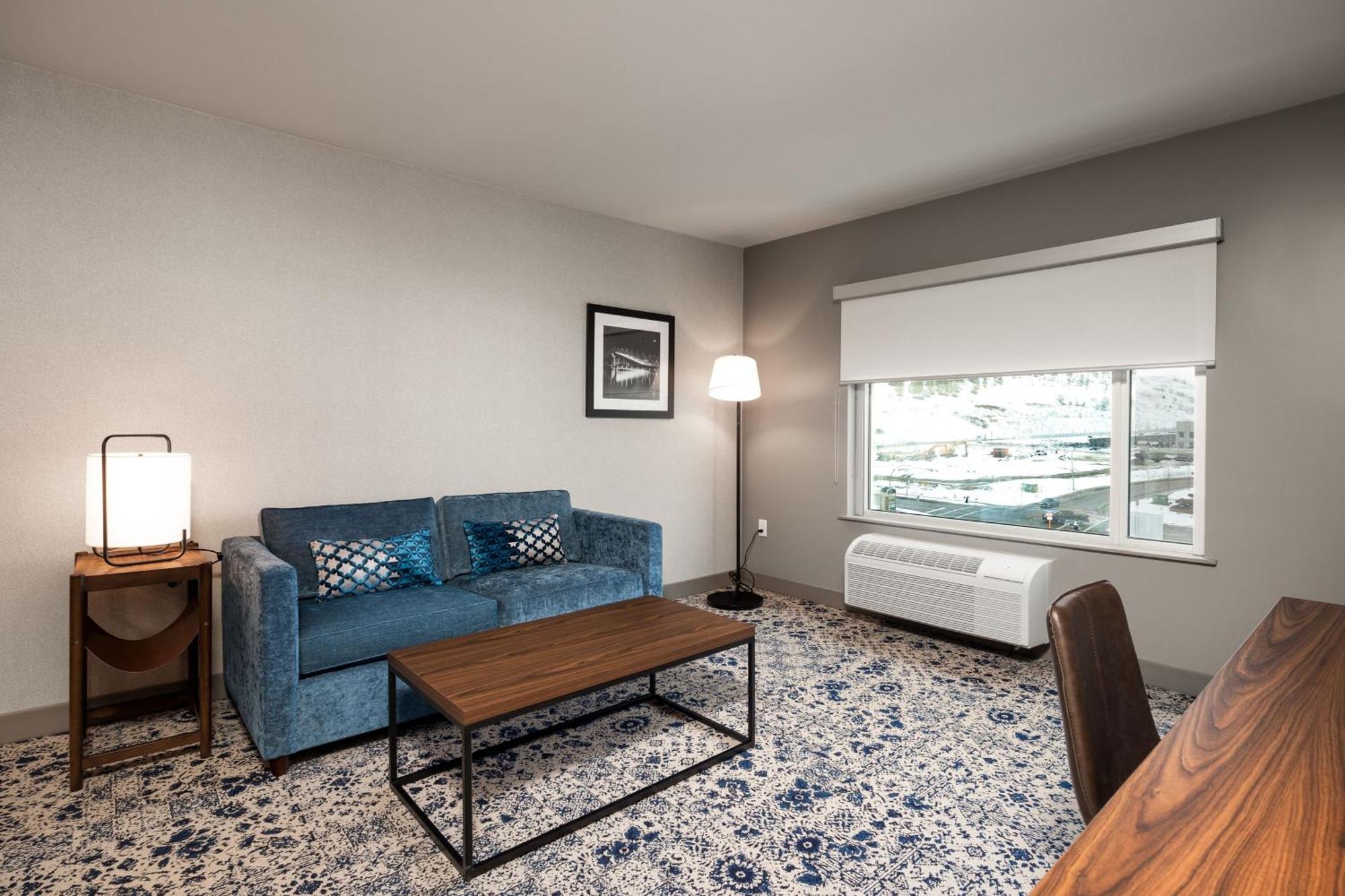 Four Points By Sheraton Kelowna Airport Kültér fotó