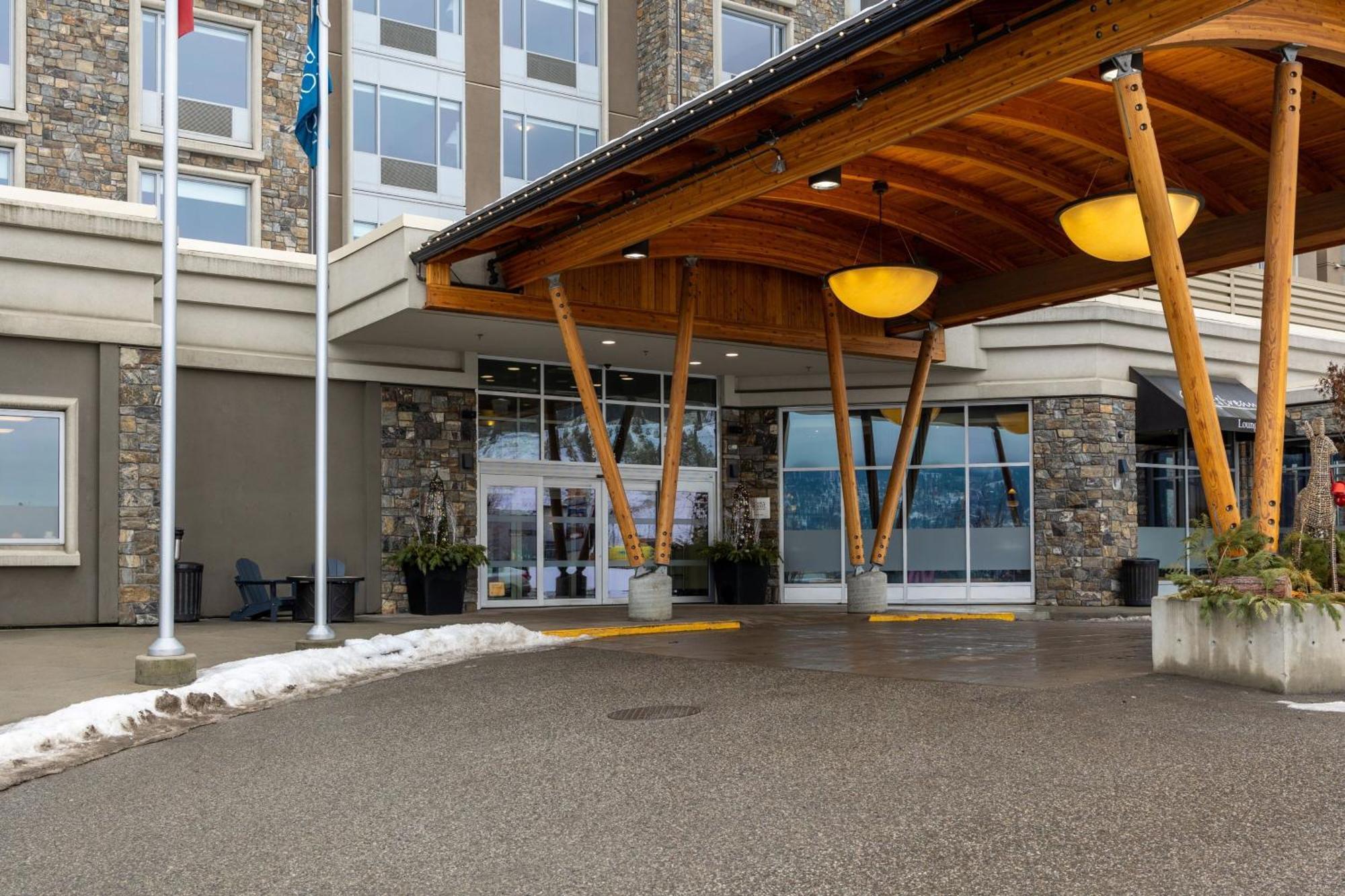 Four Points By Sheraton Kelowna Airport Kültér fotó