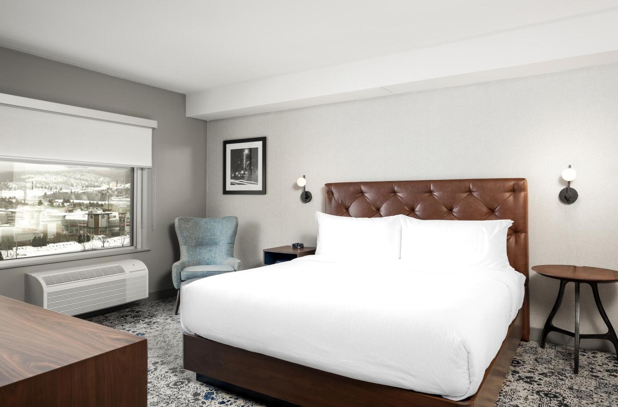 Four Points By Sheraton Kelowna Airport Kültér fotó