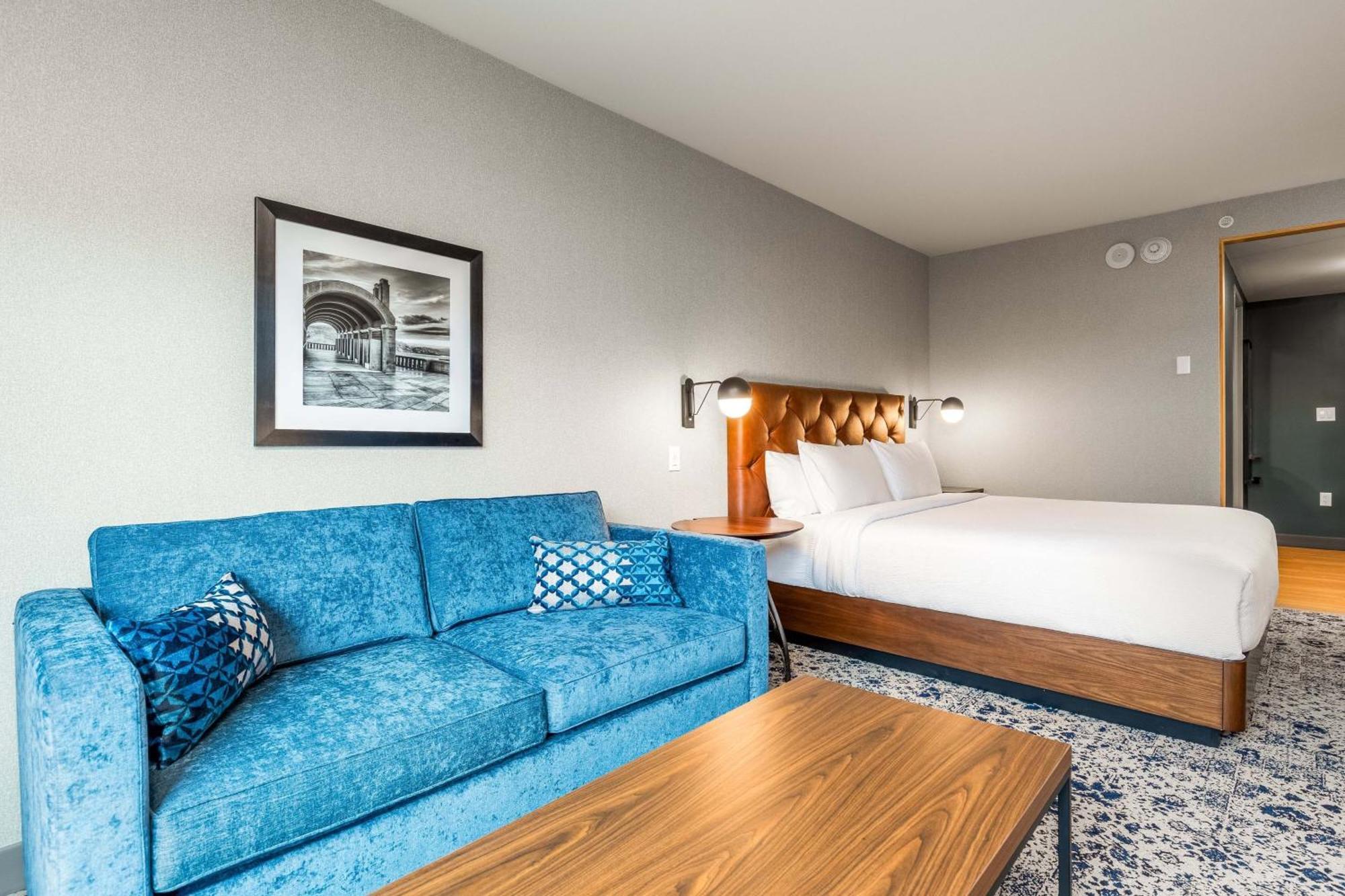 Four Points By Sheraton Kelowna Airport Kültér fotó
