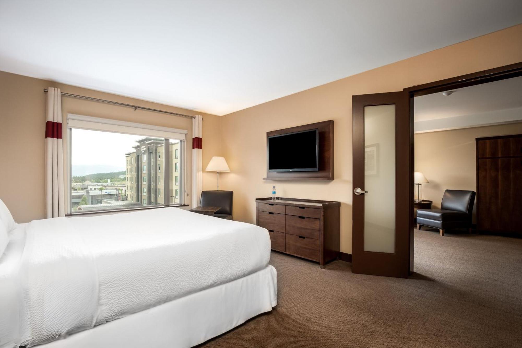 Four Points By Sheraton Kelowna Airport Kültér fotó