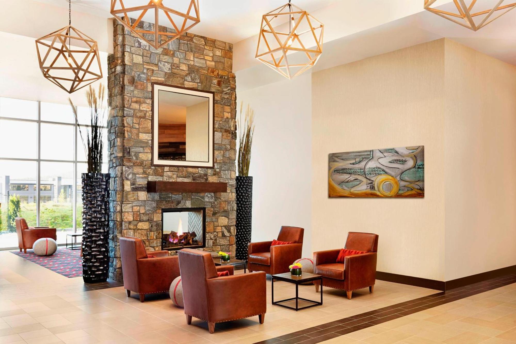 Four Points By Sheraton Kelowna Airport Kültér fotó